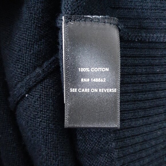 Torrid Womens Sweater Sz 1 Sequin Heart 75A - Picture 7 of 8